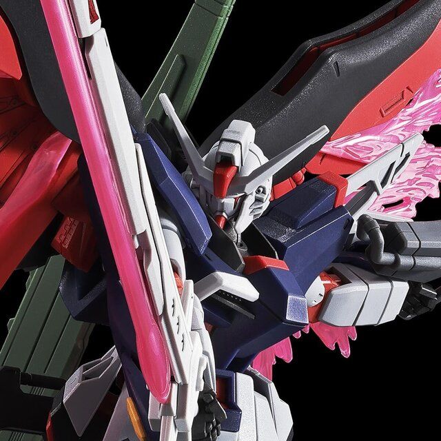 デスティニーガンダムSPECII｜Junexchさんのガンプラ作品