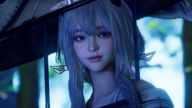Stellar Blade』DLCの追加バトルは、まるで“真のニケ2（嘘