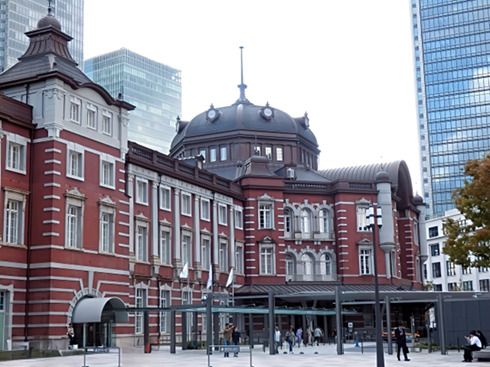 JR東、東京駅の南通路周辺を整備　工事のためエキュート東京は8月に営業終了へ
