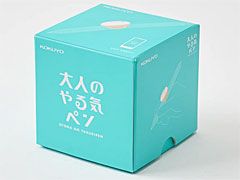 コクヨ「大人のやる気ペン」が人気 約1万円でも売れる“共感の