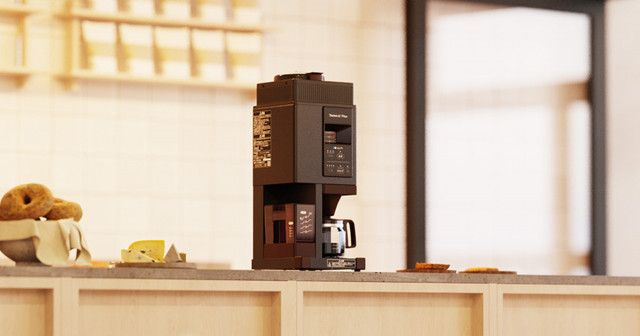 暖房器具メーカーが作った「焙煎機能付きコーヒーメーカー」が20年も売れ続けている理由