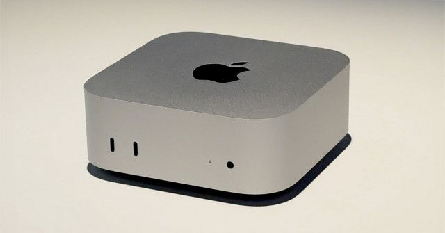 手のひらサイズになった「Mac mini」実機を見てきた 「iMac」「MacBook Pro」の新型もチェック（ITmedia  NEWS）｜ｄメニューニュース（NTTドコモ）