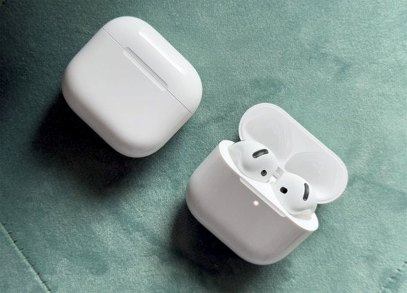 AirPods 4」はより小さく、より多機能に！ 「AirPods Pro 2」は数億人の生活の質を変えうるデバイスに  林信行氏が速攻レビュー（ITmedia PC USER）｜ｄメニューニュース（NTTドコモ）