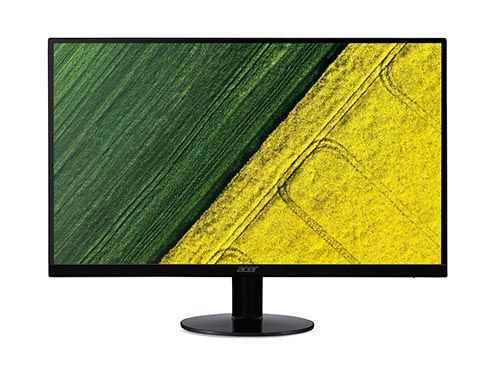 エイサー、120Hz駆動をサポートしたスタンダード23.8型/27型液晶ディスプレイ（ITmedia PC  USER）｜ｄメニューニュース（NTTドコモ）