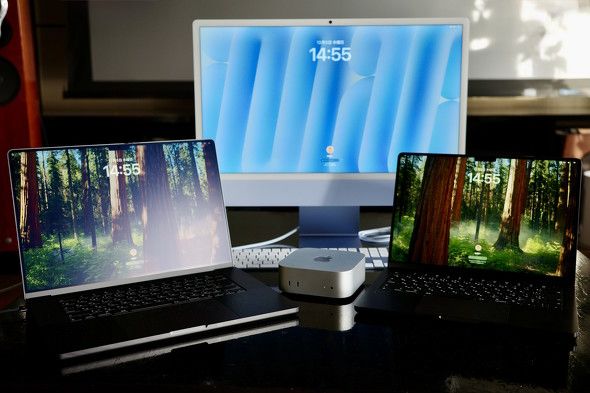 M4 Maxチップ搭載「16インチMacBook Pro」の実力をチェック 誰に勧めるべきモデルなのか？（ITmedia PC  USER）｜ｄメニューニュース（NTTドコモ）