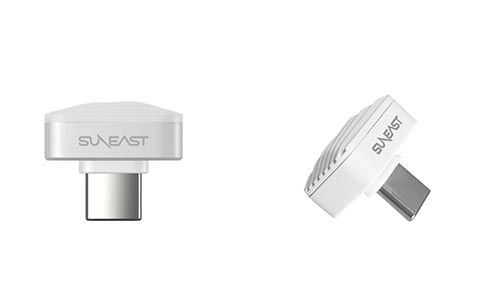 SUNEAST、スマホなどにも挿しっぱなしで利用できる超小型設計の