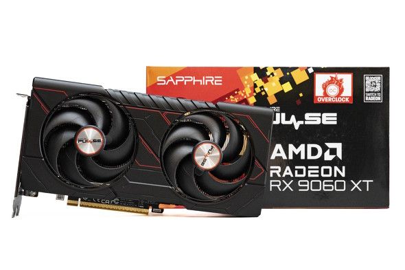 Radeon RX 9060 XT（16GB）」は性能と価格のバランスが絶妙な高