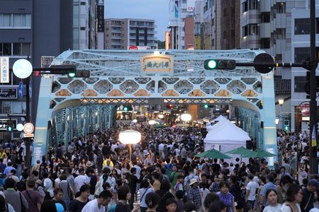 犀川大橋が架橋１００周年　金沢市