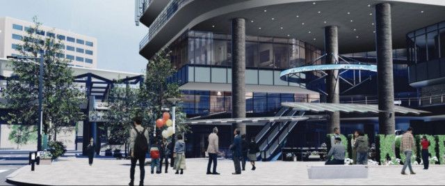 2030年代の三宮を“実写レベル”で体感して　神戸市が短編動画を制作　YouTubeで公開中