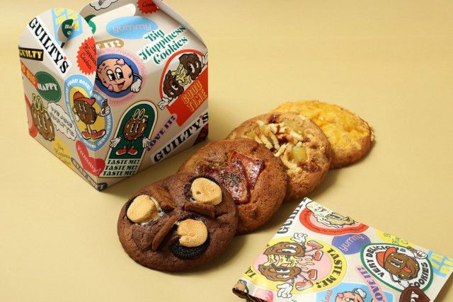 【京都で初】直径13センチのビッグソフトクッキー専門店、イオンモールKYOTO店に24日オープン