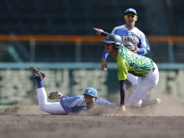 硬式でも軟式でもない「準硬式野球」とは？ 21日に甲子園で大学の全国大会開催！注目点をチェック（ラジトピ  ラジオ関西トピックス）｜ｄメニューニュース（NTTドコモ）