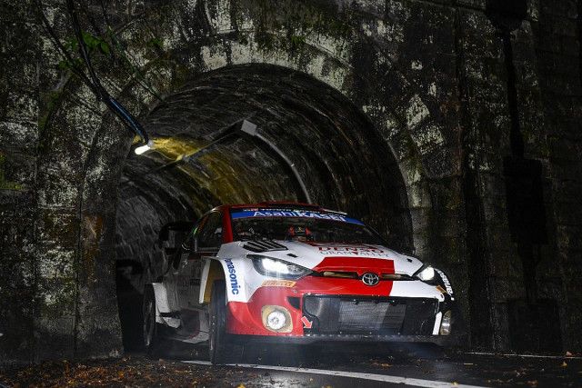 来季WRCフル参戦のトヨタ勝田貴元、開幕戦モンテカルロから「間違い