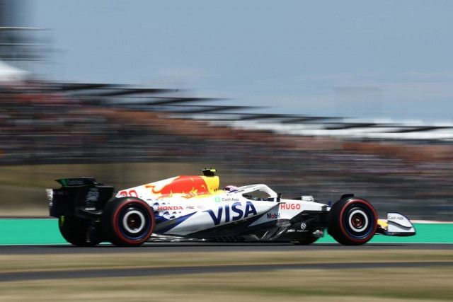 レッドブル降格リアム・ローソン、レーシングブルズで再起でき