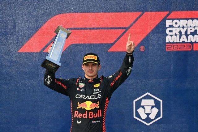 レッドブル・レーシング マックス・フェルスタッペン 2024 F1