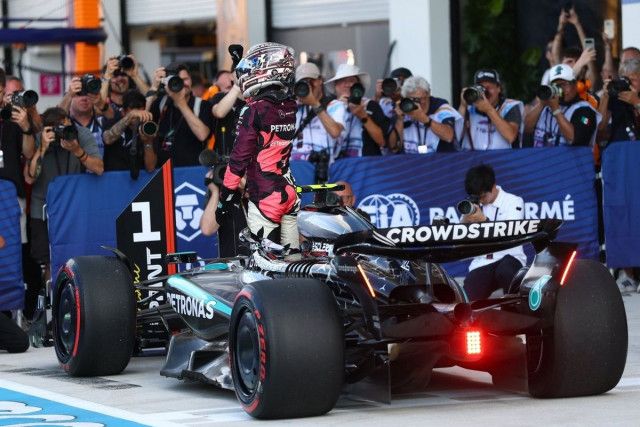 世界最速の高校生”メルセデスの新人アントネッリがマクラーレン