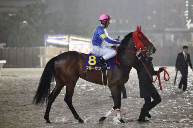 羽田盃】和田竜「前走とは勝手が違った」レース後ジョッキーコメント（競馬のおはなし）｜ｄメニューニュース（NTTドコモ）