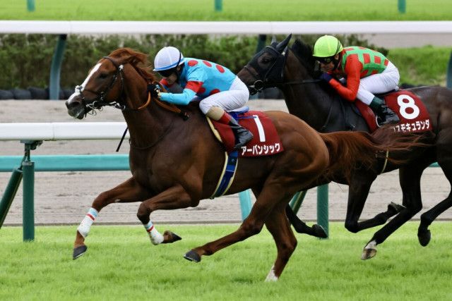 セントライト記念】アーバンシックが鮮やかな差し切りV…コスモキュランダは2着（競馬のおはなし）｜ｄメニューニュース（NTTドコモ）