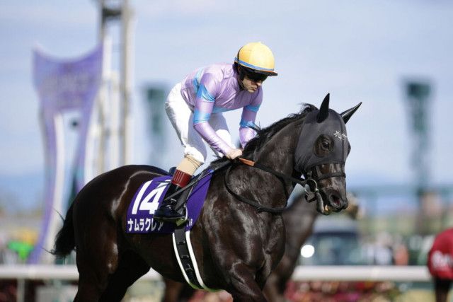 高松宮記念】ルメール「勝った馬止まらなかった」レース後