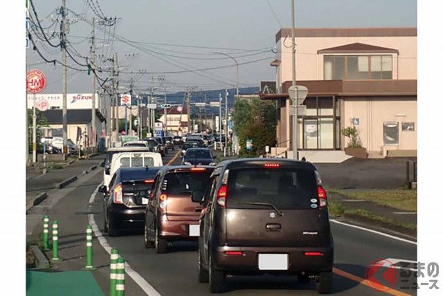 通行無料の「島原道路」11月延伸 自動車専用道路で国道の混雑緩和へ