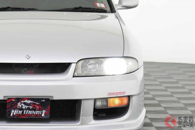 29年落ち日産「”超凄い”セダン」が400万円!? わずか200台の「スカイラインR33-R」！ 激レア ・極上個体が米オークションで落札（くるまのニュース）｜ｄメニューニュース（NTTドコモ）