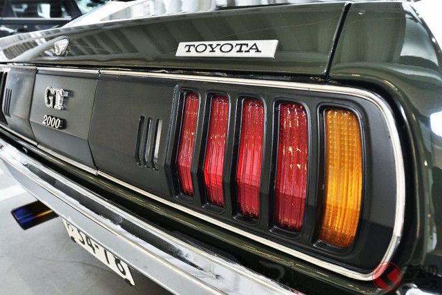 トヨタ「2ドアリフトバック」や「4ドアスポーツセダン」実車展示！ 乗れることも!? 「Vintage  Club」とは（くるまのニュース）｜ｄメニューニュース（NTTドコモ）