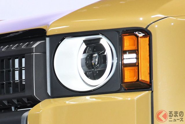 トヨタ「新型ランクル250」まもなく発売 丸目ライトの「旧車デザイン 