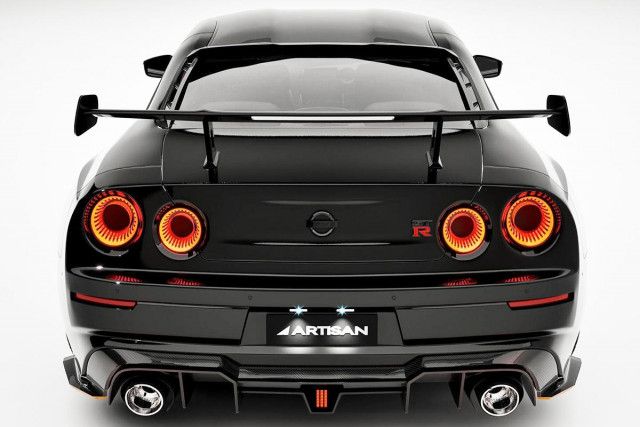 日産「新R36 GT-R」発売!? 斬新“R32-R34”デザイン投稿！ 1000馬力仕様