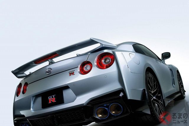 日産「最後のR35」登場！ 新型「GT-R」6月発売で17年の歴史に幕