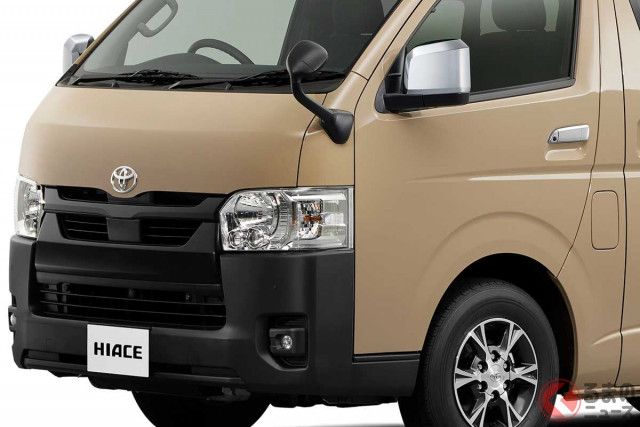 トヨタ「ハイエース」中古車価格なぜ高騰？ ディーゼル車が高額で取引されている!?  好査定の条件は？（くるまのニュース）｜ｄメニューニュース（NTTドコモ）