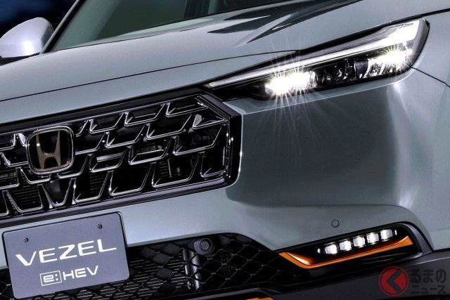 ホンダが新型「ゴツSUV」発売!? アウトドア強調の新型「ヴェゼル 」がカッコいい！「アクティブスタイル」ってどんなもの？（くるまのニュース）｜ｄメニューニュース（NTTドコモ）