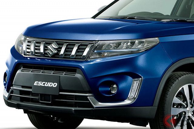 スズキのコンパクトSUV「エスクード」国内販売が終了 新たな「グローバルSUV」投入に期待！（くるまのニュース）｜ｄメニューニュース（NTTドコモ）