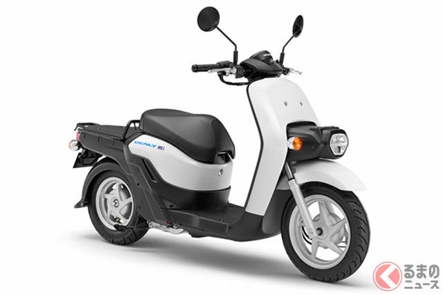 バイク業界に変化アリ!? ホンダとヤマハが原付「電動二輪車」のOEM供給に合意！  背景にあるものとは（くるまのニュース）｜ｄメニューニュース（NTTドコモ）