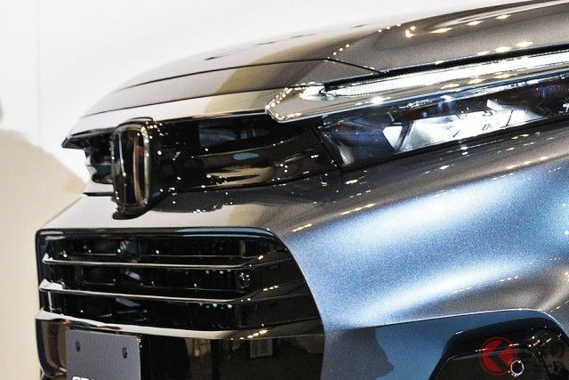 ホンダが新型「超スゴいSUV」を実車展示へ！ 日本初「画期的ユニット」搭載の「CR-V」に「斬新1人乗りマシン」も10月に披露 JMS2024出展 概要発表（くるまのニュース）｜ｄメニューニュース（NTTドコモ）