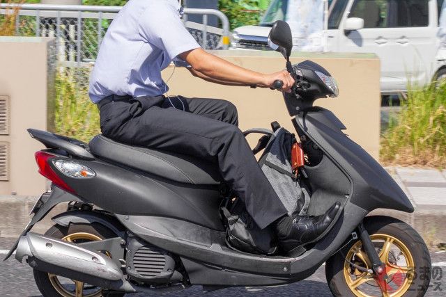 原付免許」で125㏄以下のバイクに乗れる！ でも「乗れない車種」もアリ？ 新基準原付“25年4月から”  注意すべき点とは（くるまのニュース）｜ｄメニューニュース（NTTドコモ）