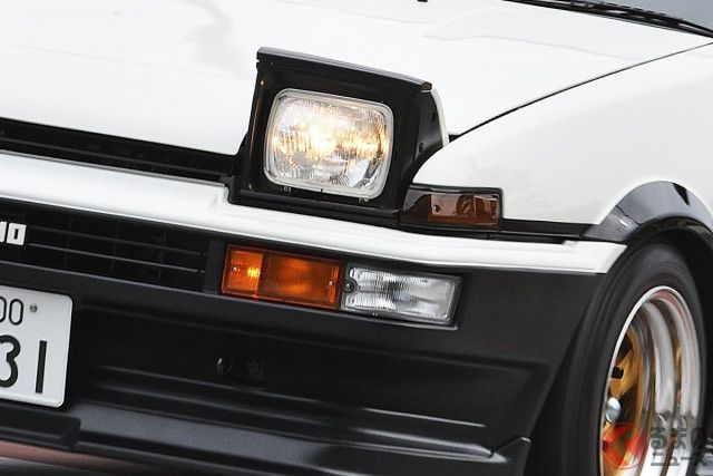 5速MT搭載！ トヨタの「“最新型”AE86」が凄かった！ 伝説の「パンダトレノカラー」×“画期的“「テンロクNAエンジン」採用！ 「AE86  G16E」実際の印象はいかに（くるまのニュース）｜ｄメニューニュース（NTTドコモ）