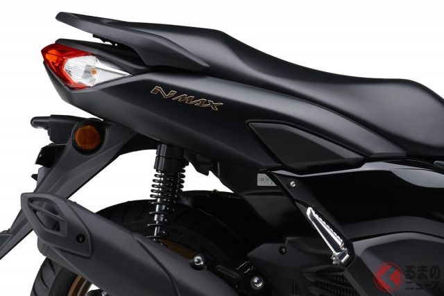 ヤマハ「NMAX」に注目！ “静粛性”とパワーを備えた“スポーツ”志向モデル！ “スゴイエンジン”搭載で加速が気持ちいいバイク ！（くるまのニュース）｜ｄメニューニュース（NTTドコモ）