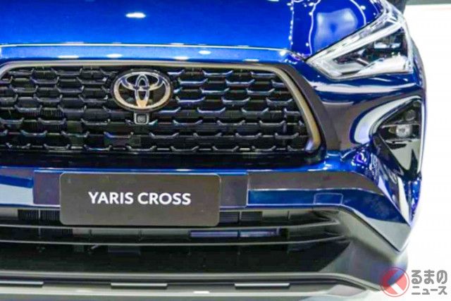 約333万円！ トヨタ最新型「“ミニ”RAV4!?」公開！ 全長4.3m級