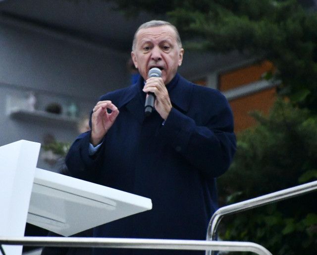 現職エルドアン大統領が勝利　トルコ、接戦の決選投票
