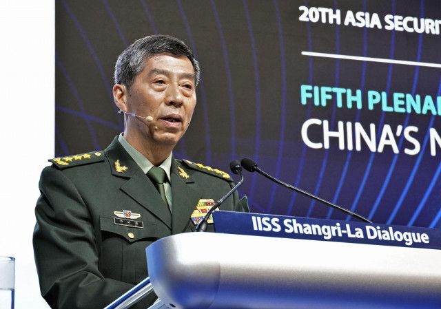 中国、米安保戦略を批判し対抗　国防相会談拒否、米制裁が要因か