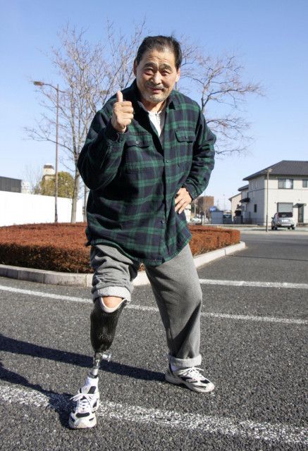 66歳谷津さん、レスリング出場　7月の全日本社会人選手権