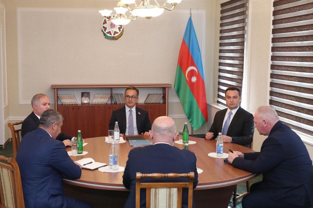 アゼル、カラバフの会談開始　アルメニア系住民扱いが焦点