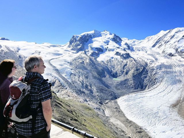 スイス氷河、2年で1割減　今年も昨年に次ぐ大幅消失