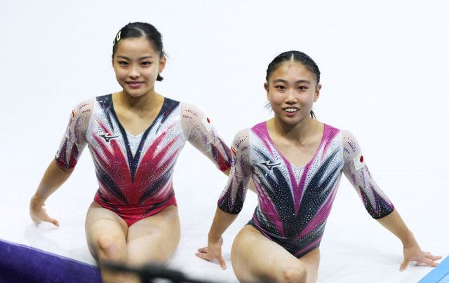 岸は11位、畠田17位 世界体操の女子個人総合（共同通信）｜ｄメニュー