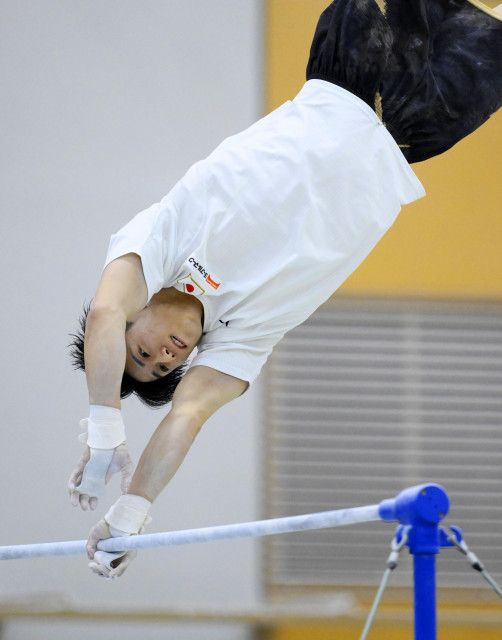 体操・橋本「世界一の練習を」 パリ五輪のエース、3冠へ決意（共同通信）｜ｄメニューニュース（NTTドコモ）