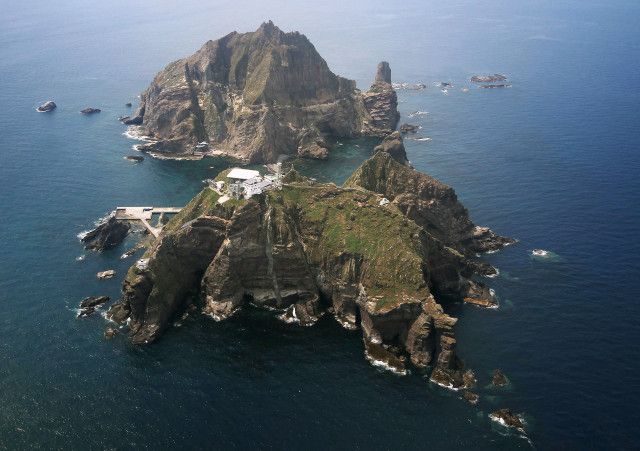 島根大、竹島学ぶ科目を新設　24年度、平和的な解決策模索