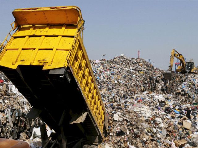 廃棄物量、50年に1.7倍　コストは年96兆円、国連試算