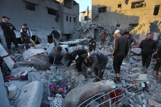 ガザ死者3万人超と米CNN報道　イスラエル、攻撃拡大方針崩さず