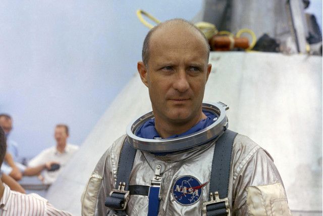 トーマス・スタフォード氏死去　米宇宙飛行士