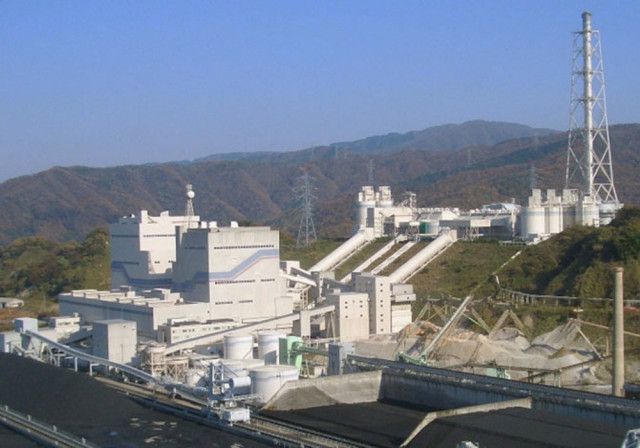 敦賀火力発電所で保管燃料焼ける　けが人なし、昨年12月にも出火