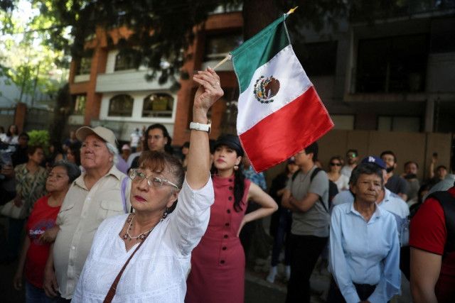 メキシコがエクアドル提訴　大使館突入、国際司法裁判所に